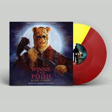 Bell Andrew Scott - Winnie The Pooh: Blood & Honey Ost ryhmässä VINYYLI @ Bengans Skivbutik AB (5509543)