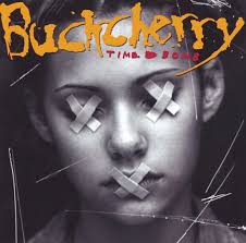 Buckcherry - Time Bomb ryhmässä VINYYLI @ Bengans Skivbutik AB (5509548)