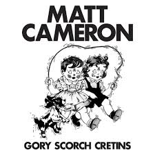 Camero Matt - Gory Scorch Cretins (Rsd) ryhmässä VINYYLI @ Bengans Skivbutik AB (5509549)