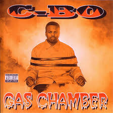 C-Bo - Gas Chamber (Rsd) ryhmässä VINYYLI @ Bengans Skivbutik AB (5509552)