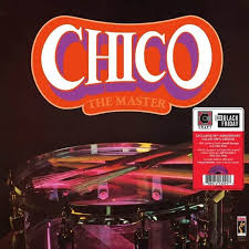 Chico Hamilton - The Master ryhmässä -Start RSD @ Bengans Skivbutik AB (5509553)