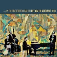 Dave Brubeck Quartet - Live From The Northwest, 1959 (180 ryhmässä VINYYLI @ Bengans Skivbutik AB (5509556)