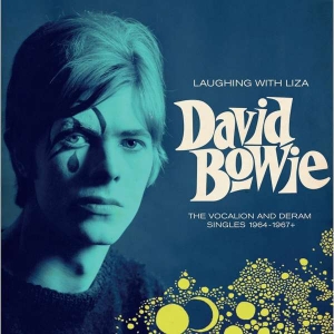 David Bowie - Laughing With Liza ryhmässä VINYYLI @ Bengans Skivbutik AB (5509557)