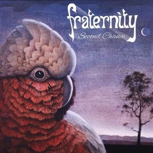 Fraternity (Feat Ac/Dc's Bon Scott) - Second Chance  ryhmässä VINYYLI @ Bengans Skivbutik AB (5509565)