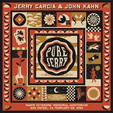 Garcia Jerry & John Kahn - Pure Jerry: Marin Veterans Memorial  ryhmässä -Start RSD @ Bengans Skivbutik AB (5509567)