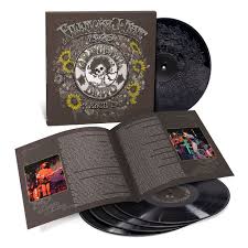 Grateful Dead - Fillmore West, San Francisco, ryhmässä VINYYLI @ Bengans Skivbutik AB (5509572)