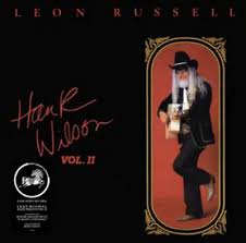 Leon Russell - Hank Wilson, Vol. Ii ryhmässä VINYYLI @ Bengans Skivbutik AB (5509591)