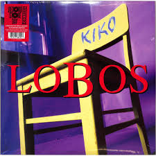 Los Lobos - Kiko ryhmässä VINYYLI @ Bengans Skivbutik AB (5509595)