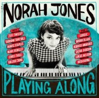 Jones Norah - Playing Along (Sea Blue) (Rsd 2023) ryhmässä VINYYLI @ Bengans Skivbutik AB (5509605)