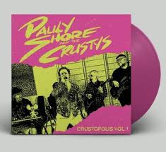 Shore,Pauly & The Crustys - Crustopolis Vol. 1 (Pink Vinyl) (Rsd) - IMPORT ryhmässä ME SUOSITTELEMME / Record Store Day / RSD24 @ Bengans Skivbutik AB (5509609)