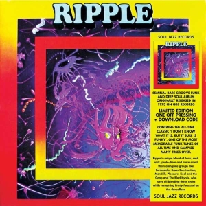 Ripple - Ripple (Rsd) ryhmässä VINYYLI @ Bengans Skivbutik AB (5509620)