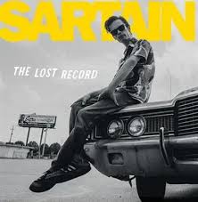 Sartain Dan - Lost Dan Sartain Record ryhmässä -Start RSD @ Bengans Skivbutik AB (5509623)