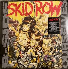 Skid Row - B-Side Ourselves ryhmässä VINYYLI @ Bengans Skivbutik AB (5509628)