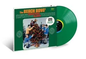 The Beach Boys - The Beach Boys' Christmas Album  ryhmässä ME SUOSITTELEMME / Joululahjavinkki: Vinyyli @ Bengans Skivbutik AB (5509638)