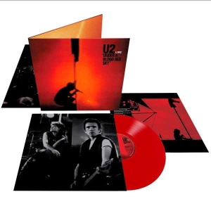 U2 - Under A Blood Red Sky(Rsd Red Vinyl) ryhmässä -Start RSD @ Bengans Skivbutik AB (5509646)