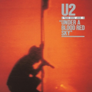 U2 - Under A Blood Red Sky(Rsd Red Vinyl) ryhmässä VINYYLI @ Bengans Skivbutik AB (5509646)
