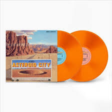 Various Artists - Asteroid City Ost (Orange Vinyl/2Lp)  ryhmässä VINYYLI @ Bengans Skivbutik AB (5509647)