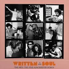 Various Artists - Written In Their Soul -The Hits:The Stax ryhmässä VINYYLI @ Bengans Skivbutik AB (5509652)