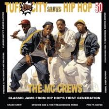 Various Artists- Tuff City  - Salutes Hip Hop 50: The Mc Crews  ryhmässä -Start RSD @ Bengans Skivbutik AB (5509656)