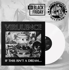 Virulence - If This Isn't A Dream… (Color Vinyl)  ryhmässä -Start RSD @ Bengans Skivbutik AB (5509659)