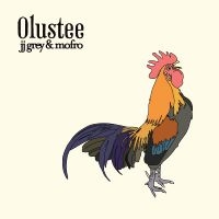 Grey Jj & Mofro - Olustee ryhmässä Minishops / JJ Grey & Mofro @ Bengans Skivbutik AB (5509672)