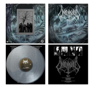 Unleashed - Where No Life Dwells (Gold Vinyl Lp ryhmässä VINYYLI @ Bengans Skivbutik AB (5509681)