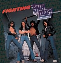 Thin Lizzy - Fighting (Vinyl Lp) ryhmässä Minishops / Thin Lizzy @ Bengans Skivbutik AB (5509690)