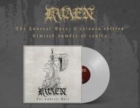 Kvaen - Funeral Pyre (White Vinyl Lp) ryhmässä Minishops / Kvaen @ Bengans Skivbutik AB (5509694)