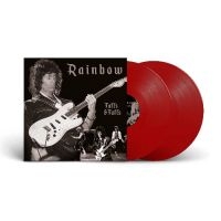 Rainbow - Taffs And Toffs (2 Lp Red Vinyl) ryhmässä VINYYLI @ Bengans Skivbutik AB (5509702)