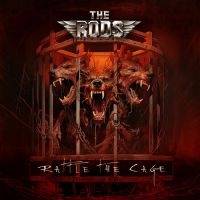 Rods The - Rattle The Cage ryhmässä CD @ Bengans Skivbutik AB (5509718)