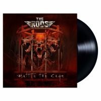 Rods The - Rattle The Cage (Vinyl Lp) ryhmässä VINYYLI @ Bengans Skivbutik AB (5509719)