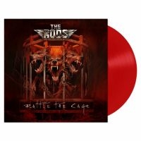 Rods The - Rattle The Cage (Red Vinyl Lp) ryhmässä VINYYLI @ Bengans Skivbutik AB (5509720)