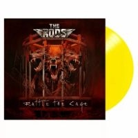 Rods The - Rattle The Cage (Yellow Vinyl Lp) ryhmässä VINYYLI @ Bengans Skivbutik AB (5509721)