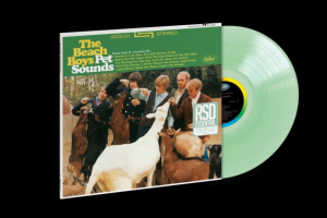 The Beach Boys - Pet Sounds (Coke Bottle Clear Lp) ryhmässä VINYYLI @ Bengans Skivbutik AB (5509742)