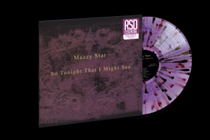 Mazzy Star - So Tonight That I Might See (Ltd Violet Smoke/Purple Black Lp) ryhmässä VINYYLI @ Bengans Skivbutik AB (5509743)