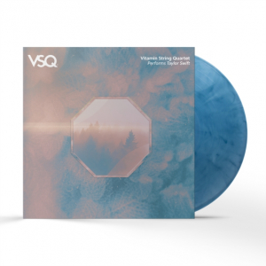 Vsq Performs Taylor Swift - Vitamin String Quartet (Ltd Dusty Demin Vinyl) ryhmässä -Start Vinyl @ Bengans Skivbutik AB (5509745)