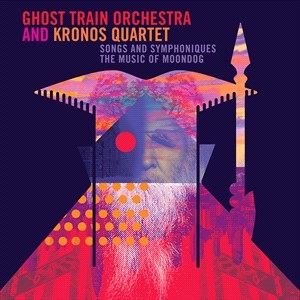 Ghost Train Orchestra Kronos Quart - Songs & Symphoniques - The Music Of ryhmässä VINYYLI @ Bengans Skivbutik AB (5509756)