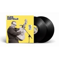 Costello Elvis - New York 1996 Vol.1 (2 Lp Vinyl) ryhmässä VINYYLI @ Bengans Skivbutik AB (5509766)