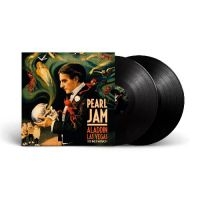 Pearl Jam - Aladdin, Las Vegas 1993 (2 Lp Vinyl ryhmässä VINYYLI @ Bengans Skivbutik AB (5509769)