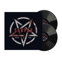 Slayer - Praying To Satan (2 Lp Vinyl) ryhmässä VINYYLI @ Bengans Skivbutik AB (5509771)