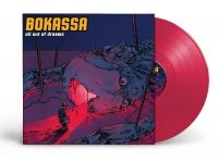 Bokassa - All Out Of Dreams (Red Vinyl Lp) ryhmässä VINYYLI @ Bengans Skivbutik AB (5509780)