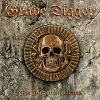 Grave Digger - Forgotten Years The ryhmässä CD @ Bengans Skivbutik AB (5509786)