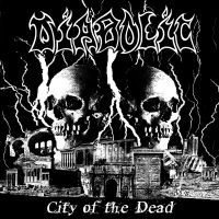 Diabolic - City Of The Dead ryhmässä CD @ Bengans Skivbutik AB (5509790)