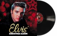 Presley Elvis - Christmas Album (Vinyl Lp) ryhmässä VINYYLI @ Bengans Skivbutik AB (5509792)