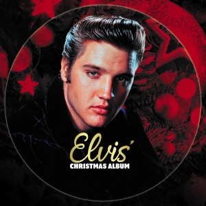 Presley Elvis - Christmas Album (Picture Disc Vinyl ryhmässä ME SUOSITTELEMME / Joulumusiikkia vinyylillä ja CD:llä @ Bengans Skivbutik AB (5509794)