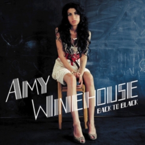 Amy Winehouse - Back To Black ryhmässä Minishops / Amy Winehouse @ Bengans Skivbutik AB (5509807)