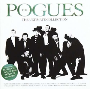 Pogues - Ultimate Collection (2Cd) ryhmässä Minishops / The Pogues @ Bengans Skivbutik AB (5509808)