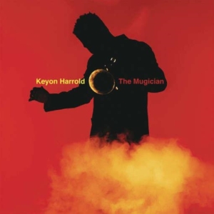 Keyon Harrold - The Mugician ryhmässä CD @ Bengans Skivbutik AB (5509823)