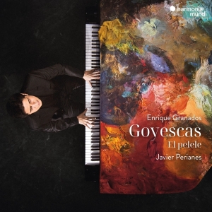 Perianes Javier - Granados: Goyescas - El Pelele ryhmässä VINYYLI @ Bengans Skivbutik AB (5509828)