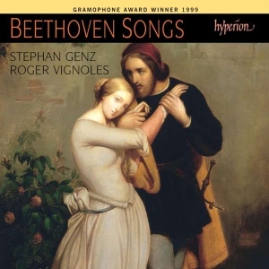 Beethoven Ludwig Van - Songs ryhmässä ME SUOSITTELEMME / Joululahjavinkki: CD @ Bengans Skivbutik AB (5509833)